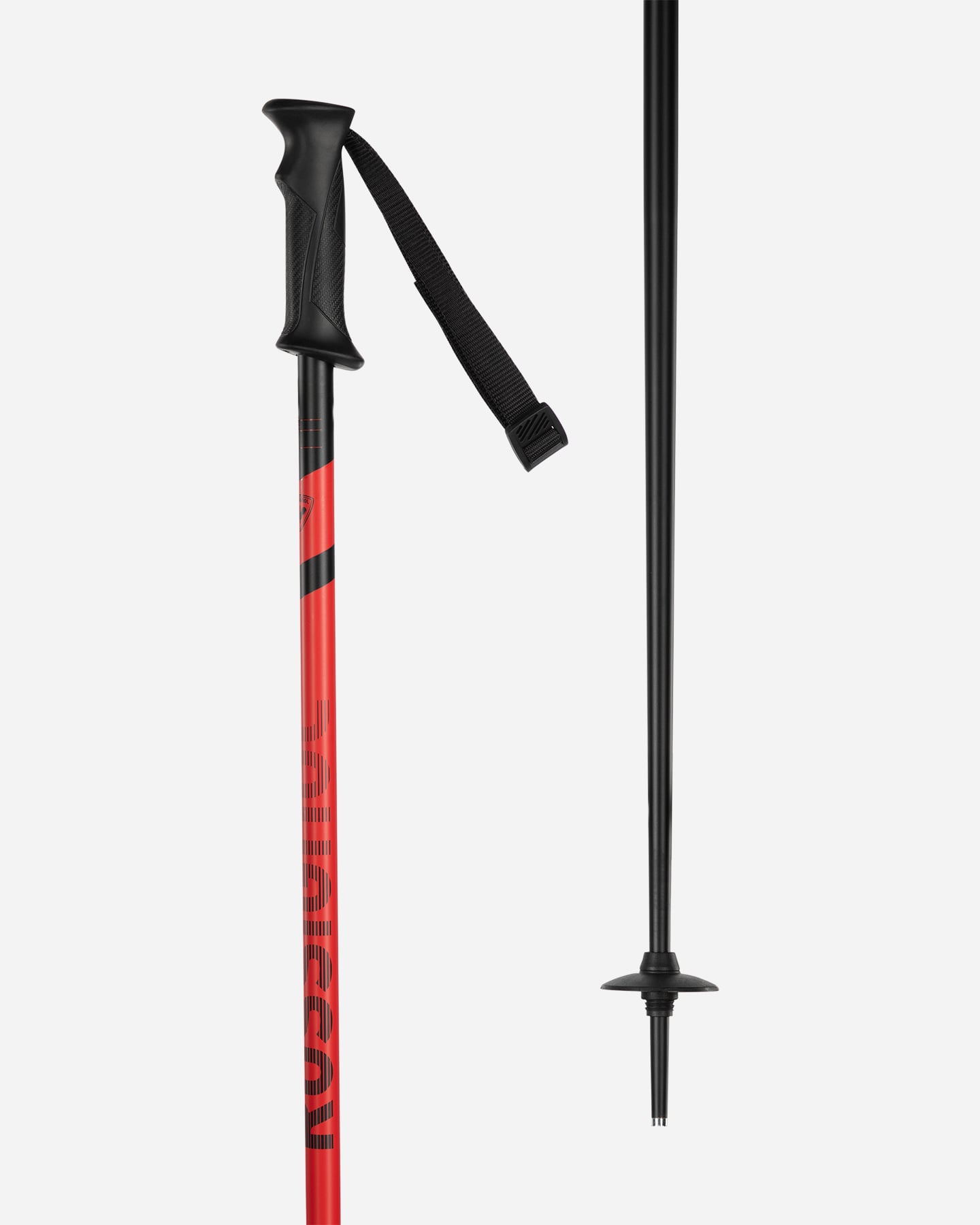 Bastoncini sci ROSSIGNOL TACTIC  - Nero - 1 | Cisalfa Sport