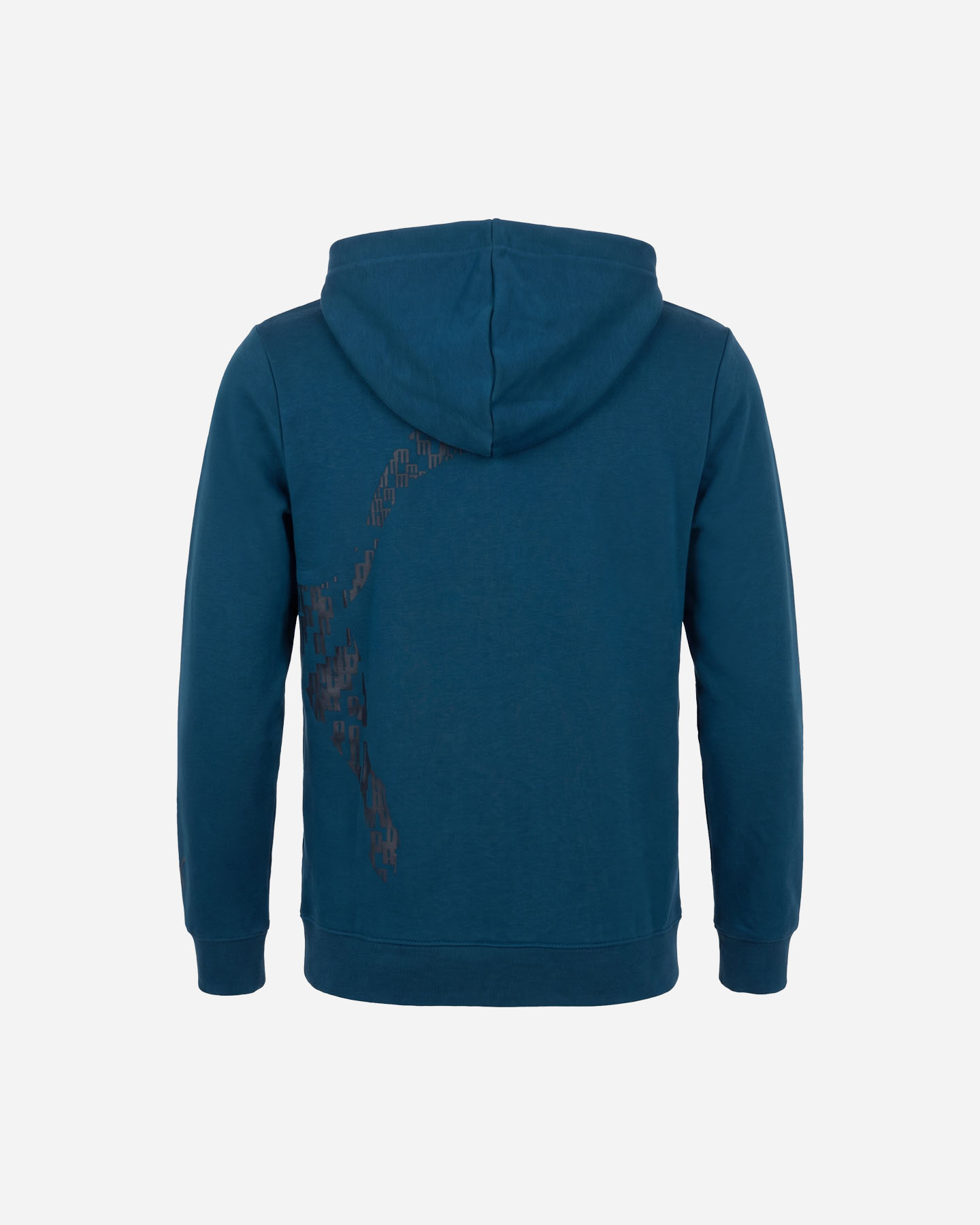 Felpa PUMA ESSENTIALS + JR - Blu - 1 | Cisalfa Sport
