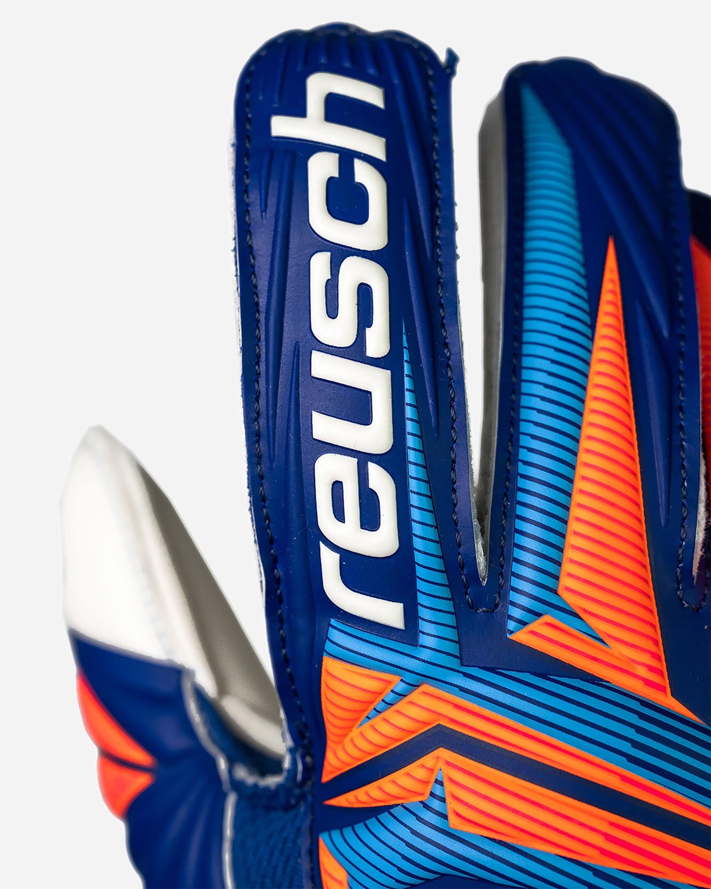 Guanti portiere REUSCH ATTRAKT ADVANCE JR - Color mix - 5 | Cisalfa Sport