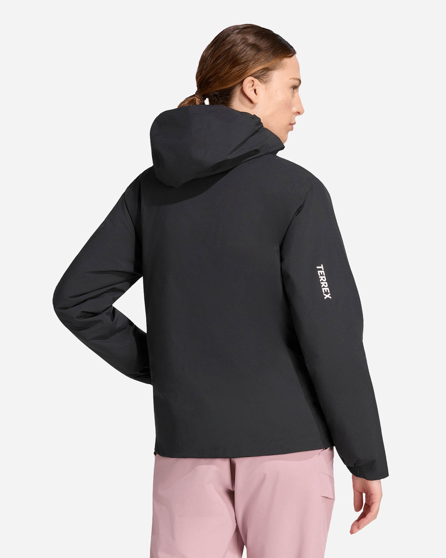 Giacca outdoor ADIDAS TERREX MULTI ESSENTIALS INSULATED W - Nero - 3 | Cisalfa Sport