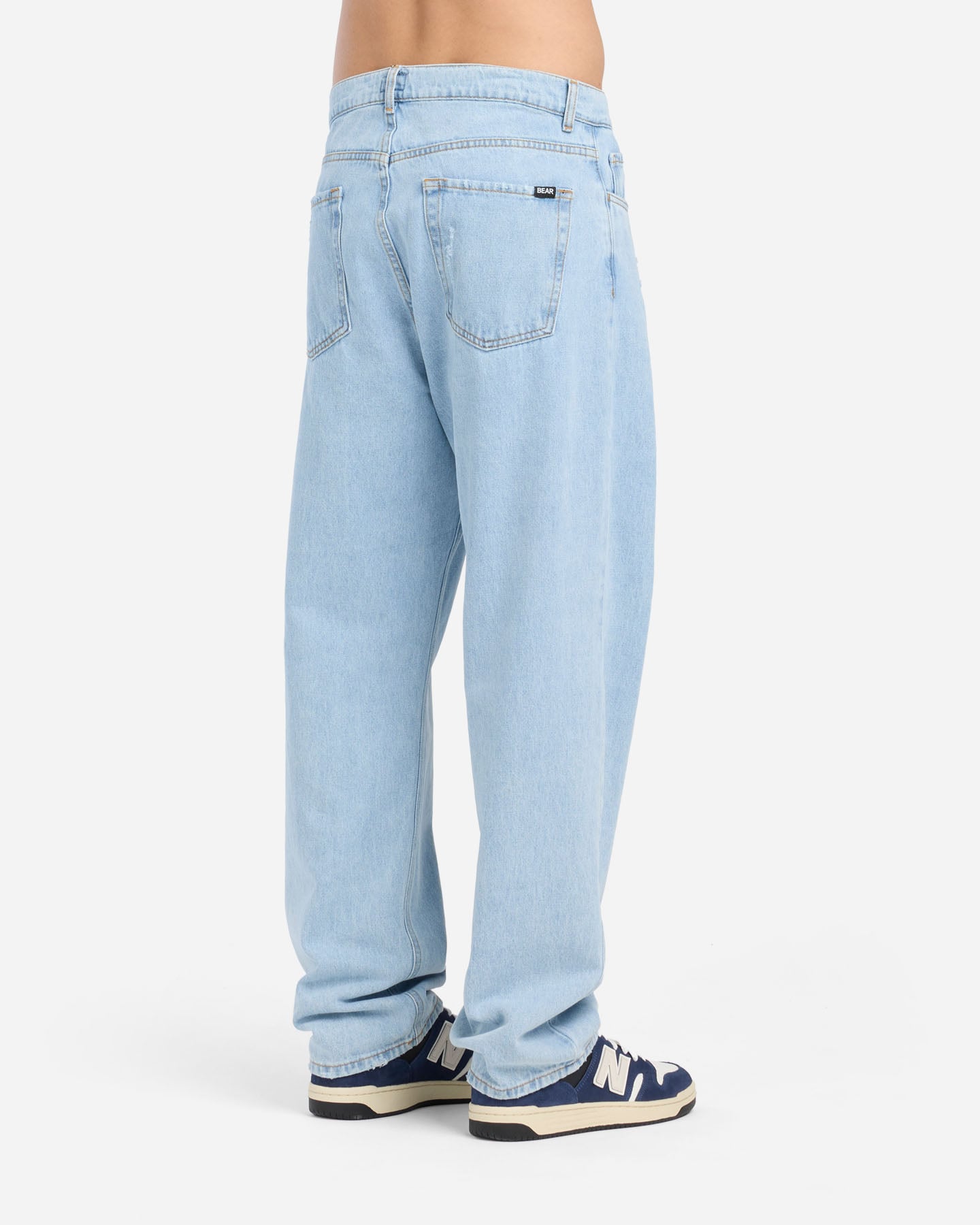Jeans BEAR UNEARTHED NATURE M - Denim - 3 | Cisalfa Sport