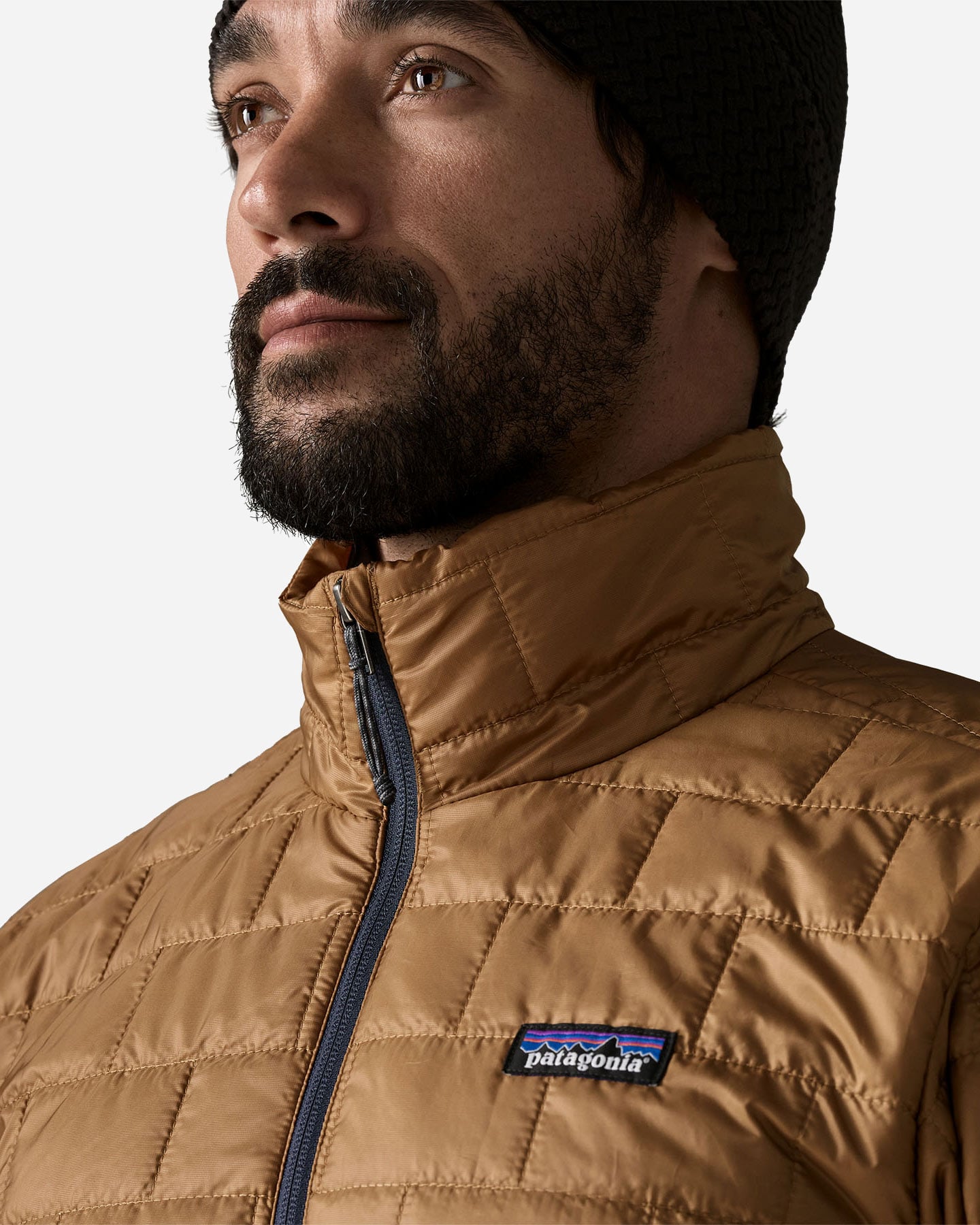 Giacca outdoor PATAGONIA NANO PUFF M - Marrone - 4 | Cisalfa Sport