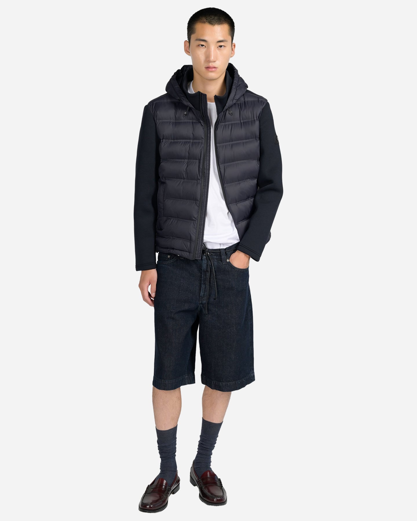 Piumino CANADIAN GUNN M - Blu - 3 | Cisalfa Sport