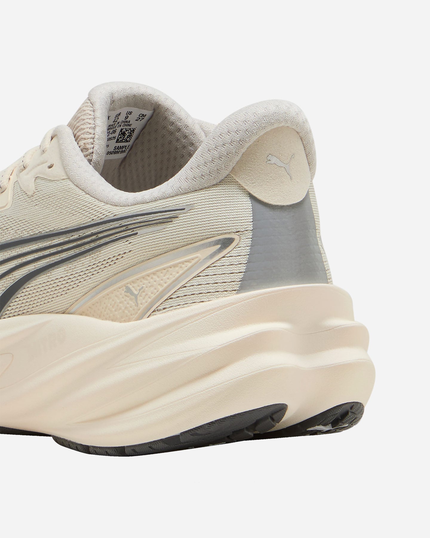 Scarpe running PUMA VELOCITY NITRO 5 M - Grigio - 5 | Cisalfa Sport