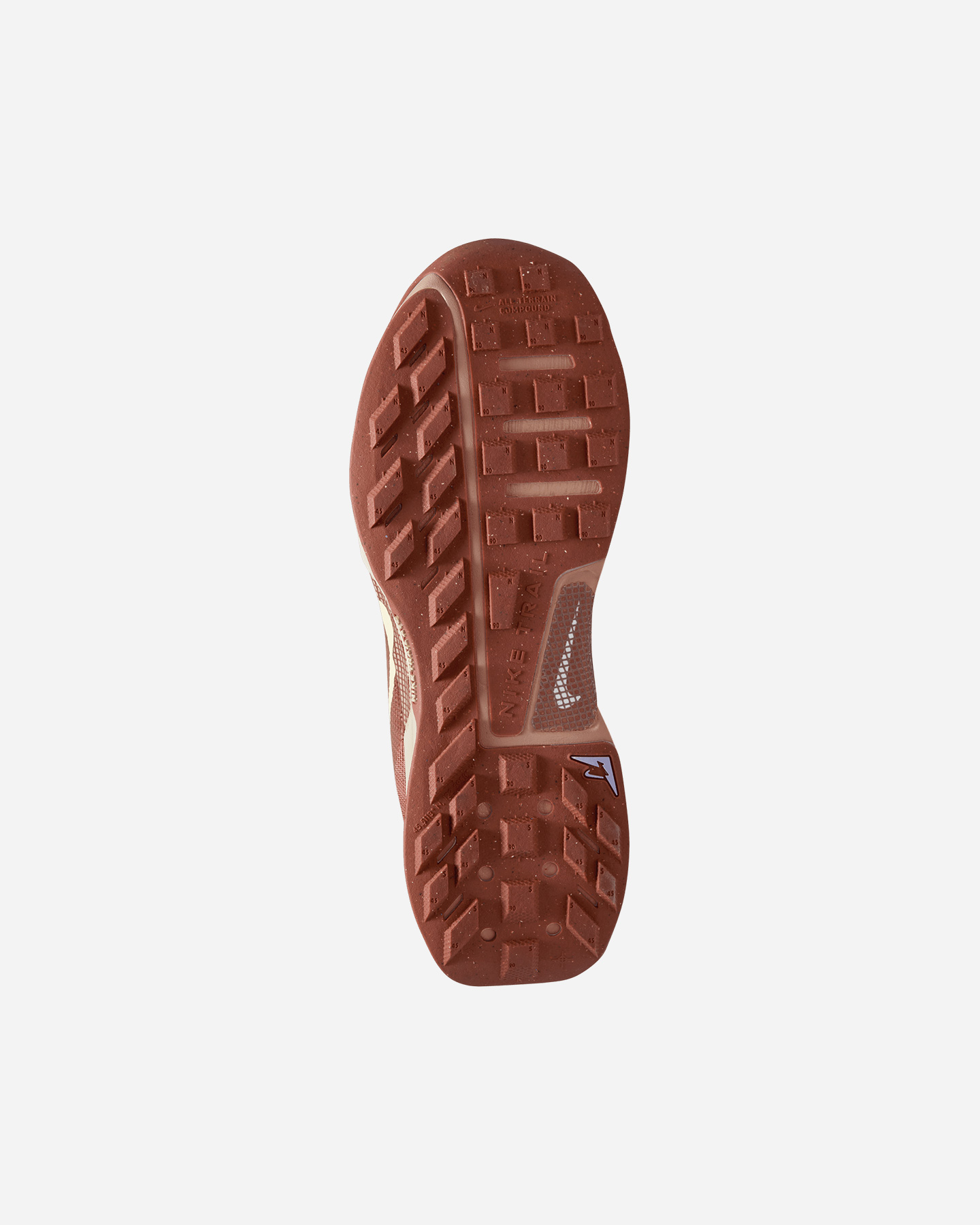 Scarpe trail NIKE JUNIPER TRAIL 3 W - Rosso - 1 | Cisalfa Sport
