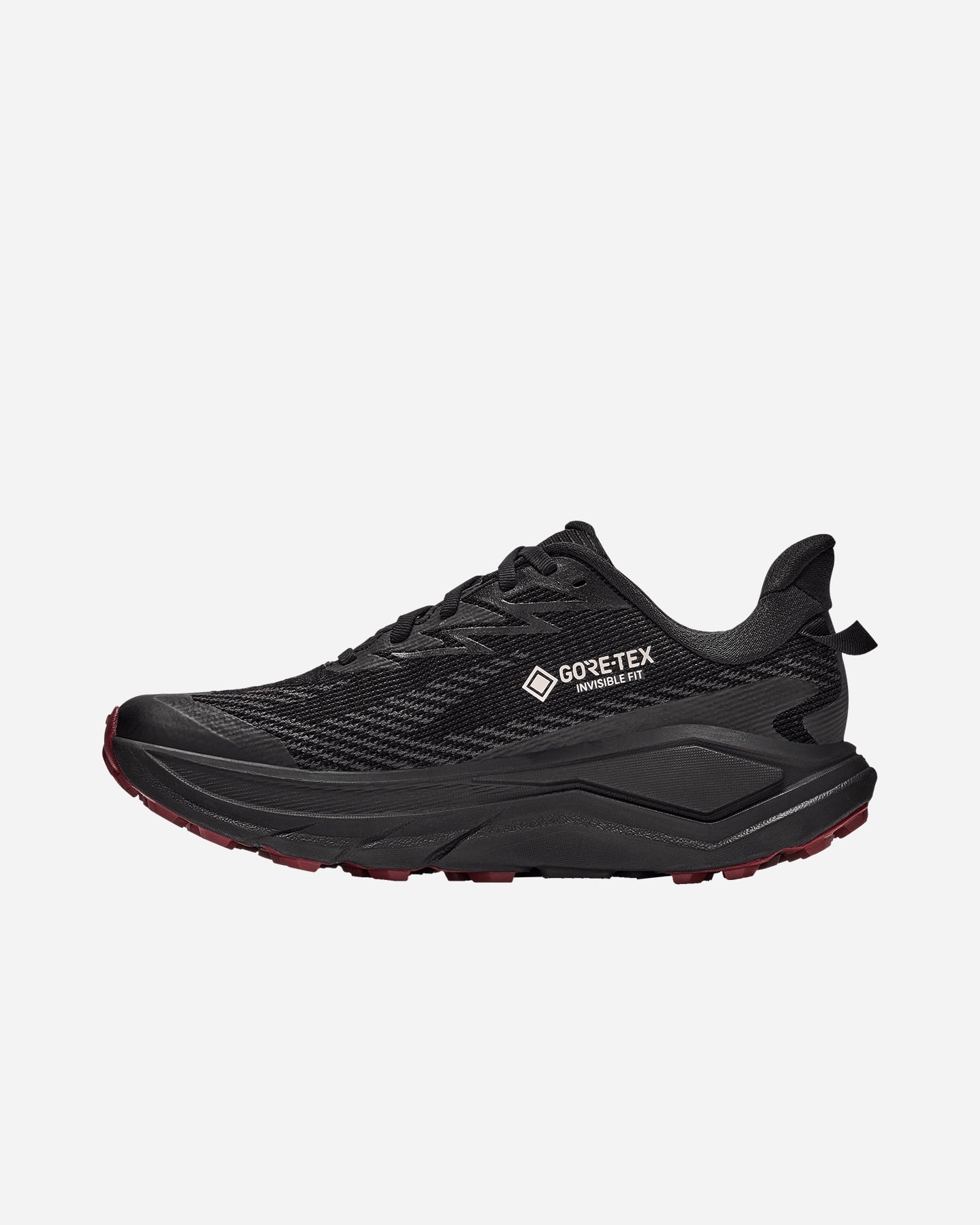 Scarpe trail HOKA CHALLENGER 8 GTX W - Nero - 5 | Cisalfa Sport