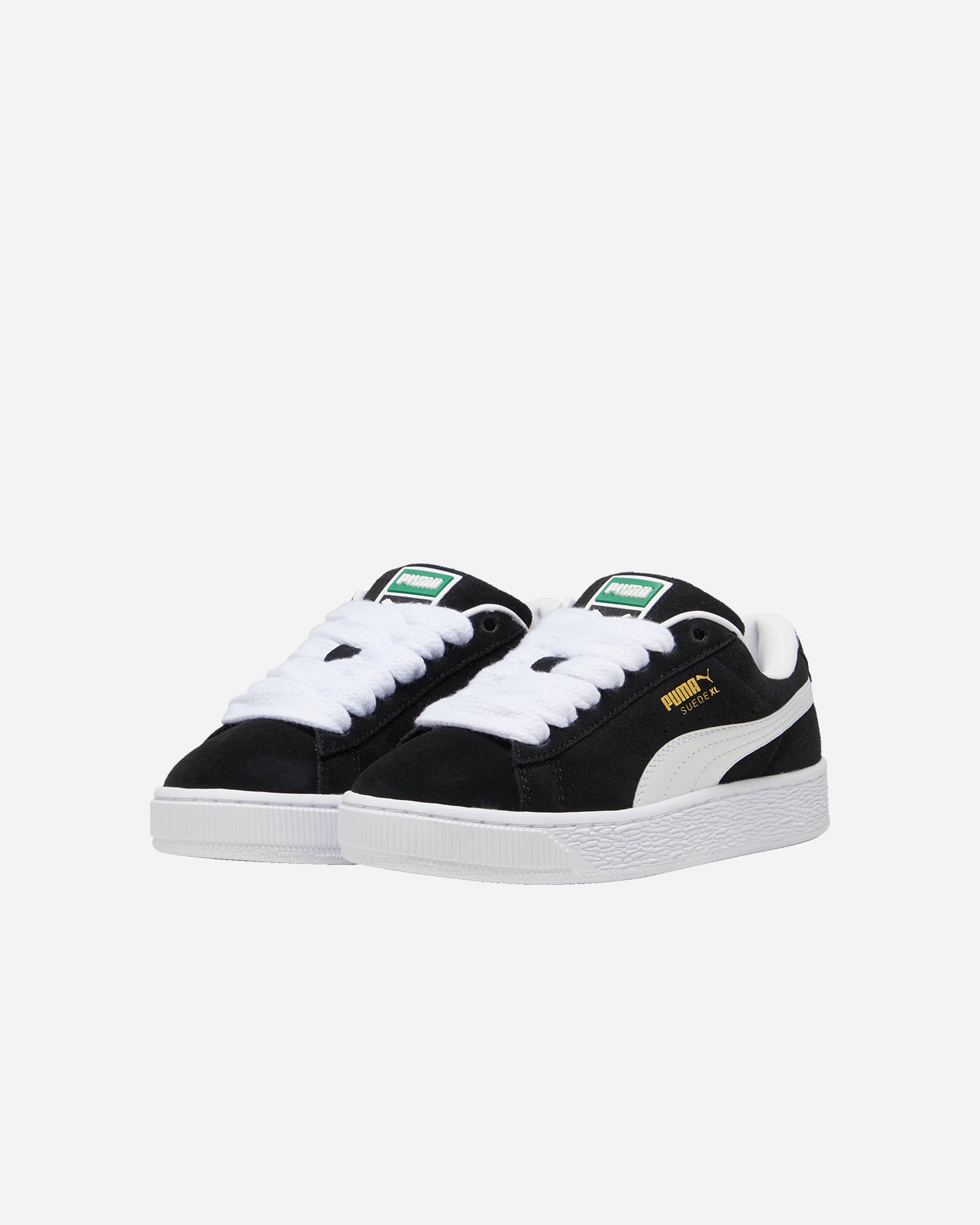 Scarpe sneakers PUMA SUEDE XL GS JR - Nero - 1 | Cisalfa Sport