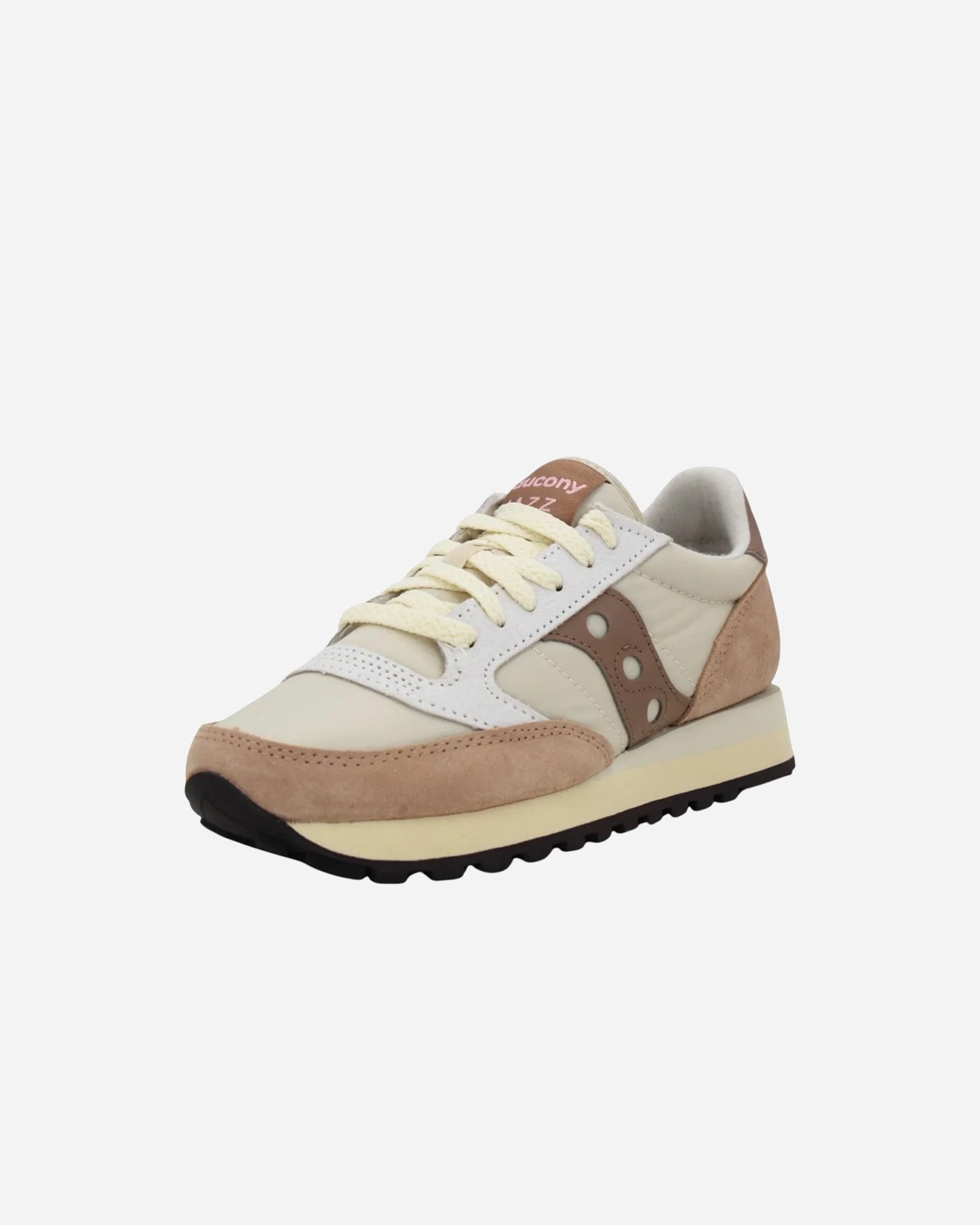Scarpe sneakers SAUCONY JAZZ O W - Beige - 1 | Cisalfa Sport