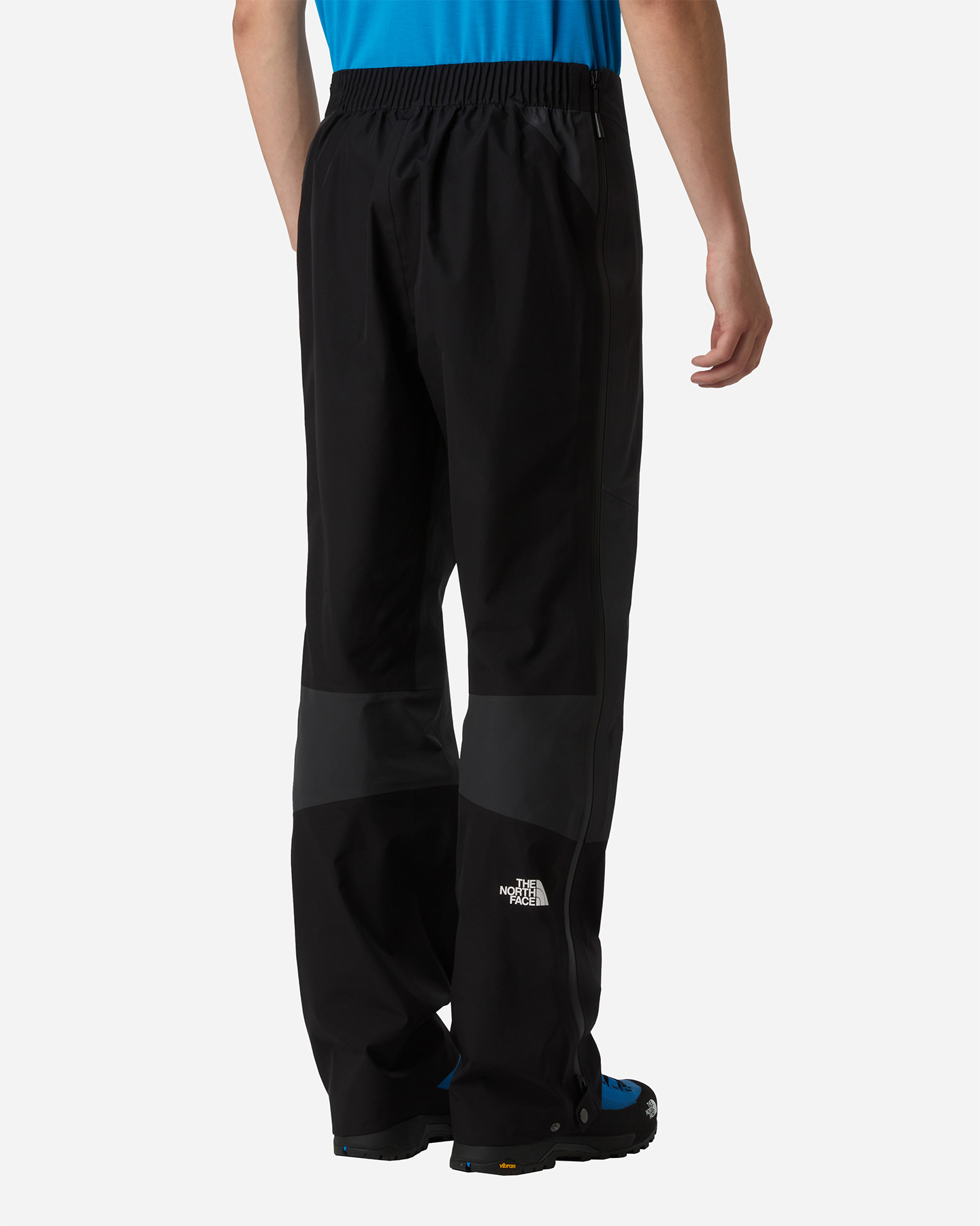 Copripantalone THE NORTH FACE JAZZI GTX M - Grigio - 3 | Cisalfa Sport