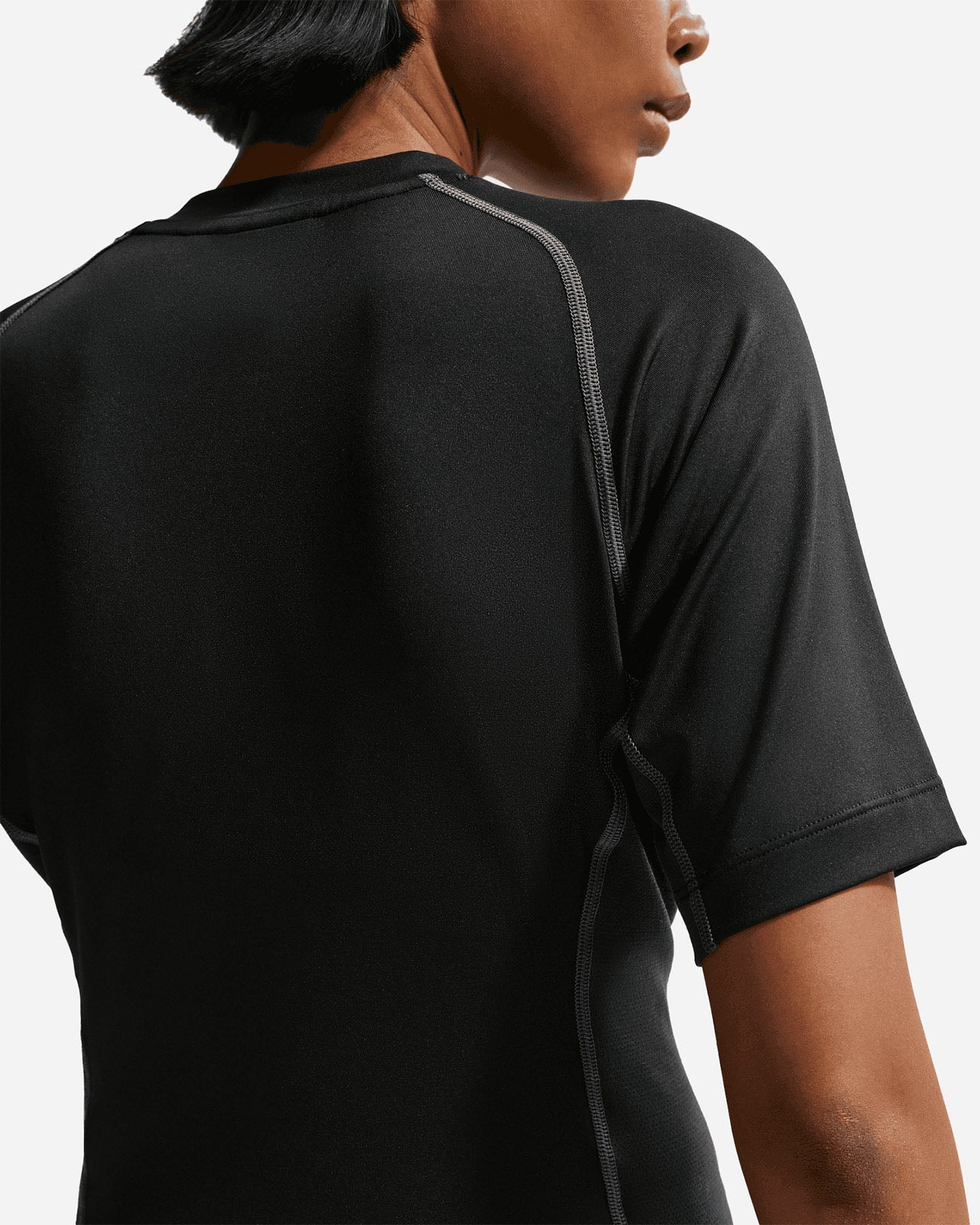 T-shirt NIKE DRI FIT ACG W - Nero - 4 | Cisalfa Sport