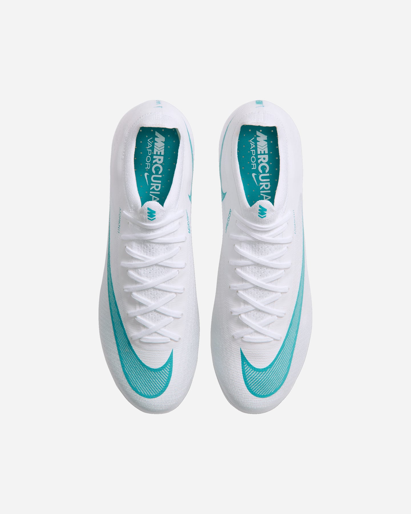 Scarpe calcio NIKE MERCURIAL VAPOR 17 ELITE FG M - Bianco - 3 | Cisalfa Sport
