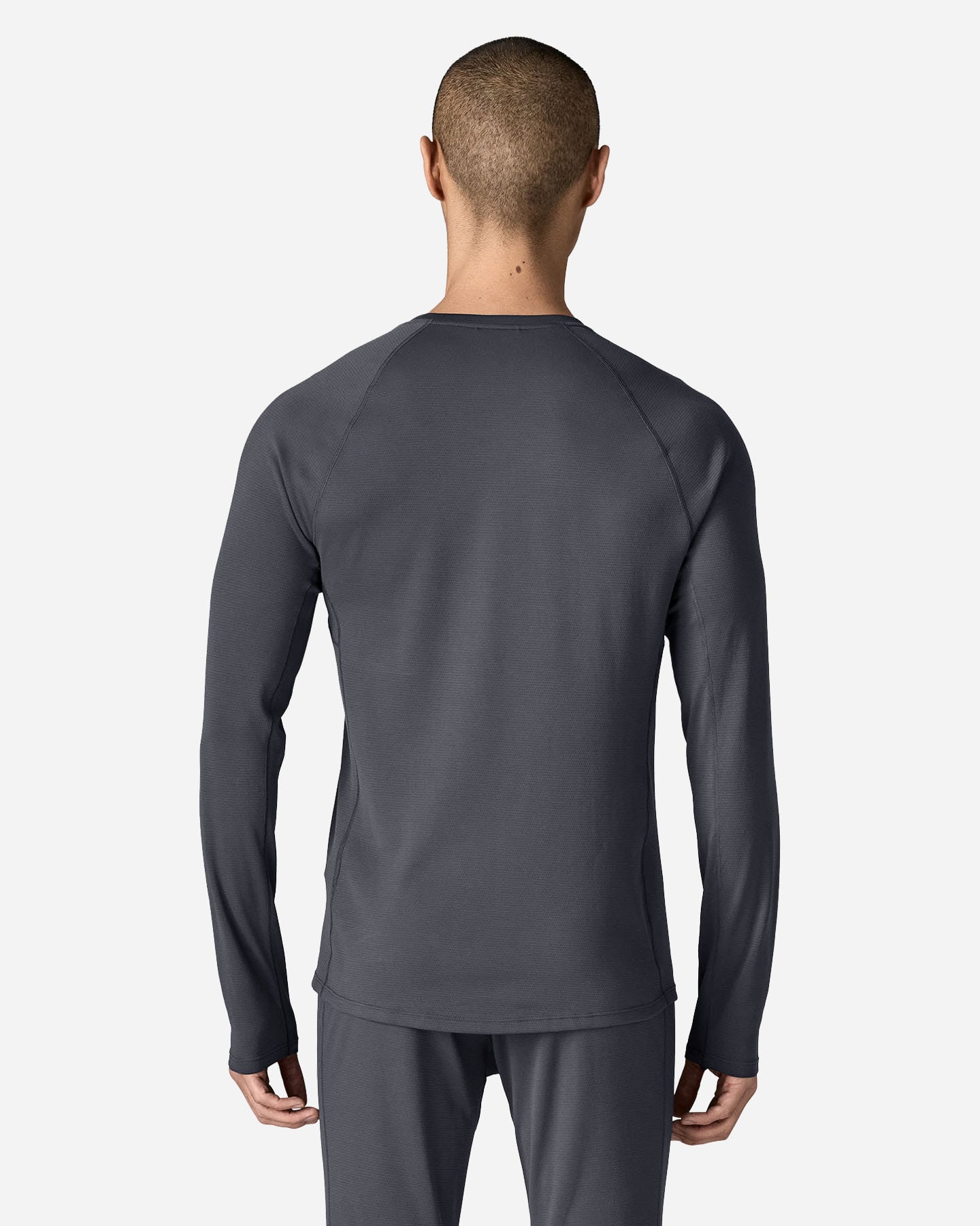 Maglia intimo tecnico PATAGONIA CAP MW M - Blu - 2 | Cisalfa Sport