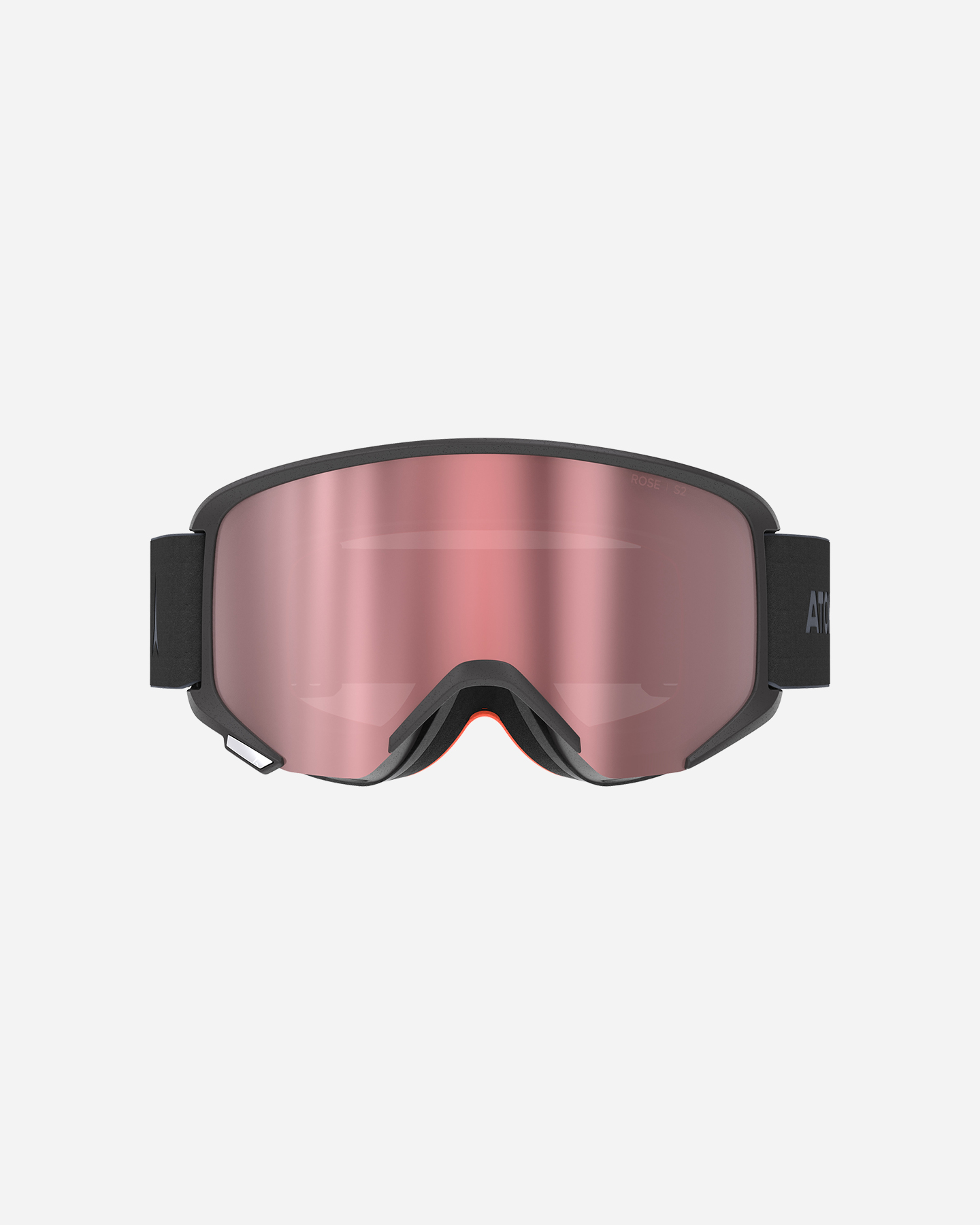 Maschera sci ATOMIC SAVOR  - Nero - 1 | Cisalfa Sport