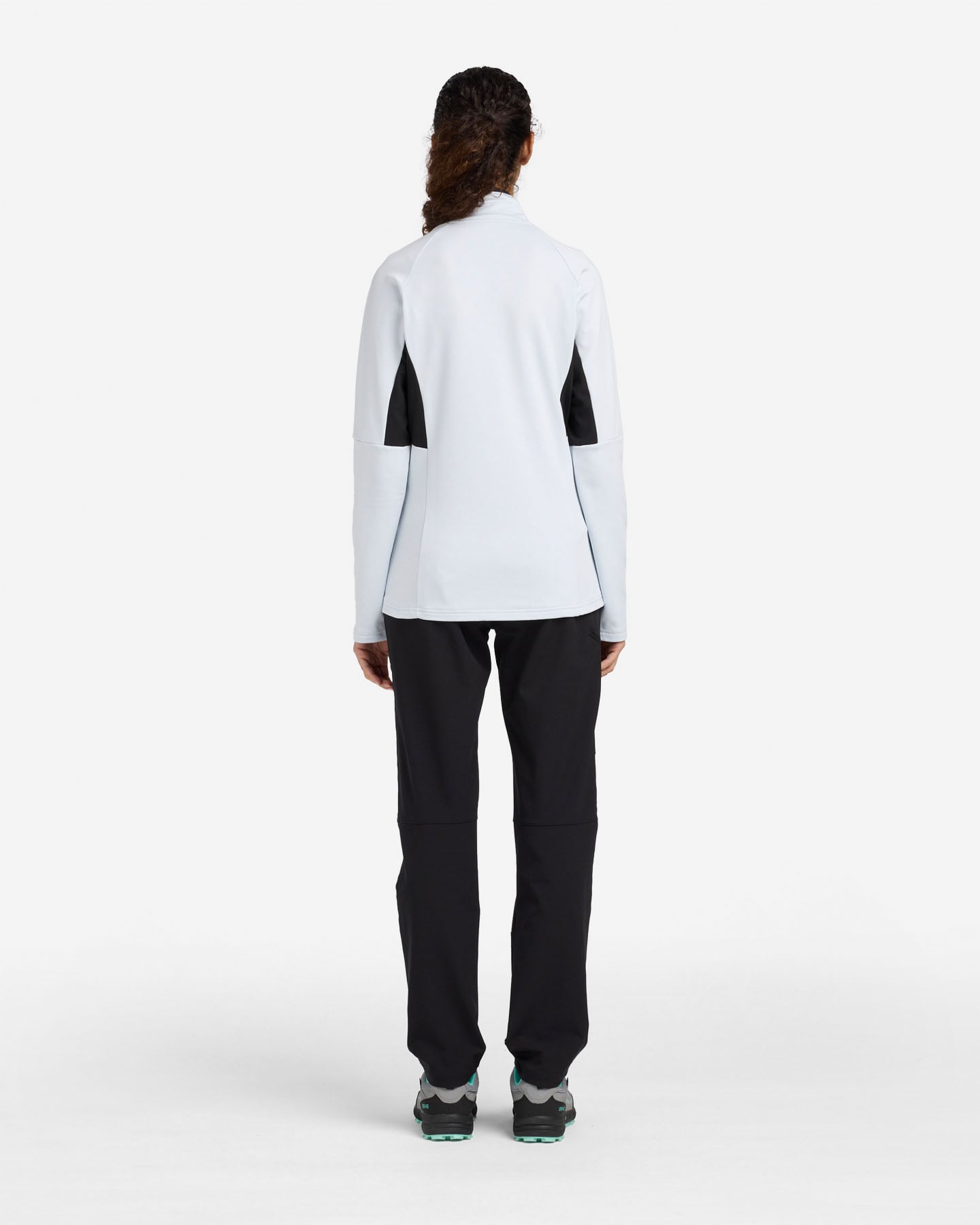 Pile 8848 ESSENTIAL W - Azzurro - 3 | Cisalfa Sport