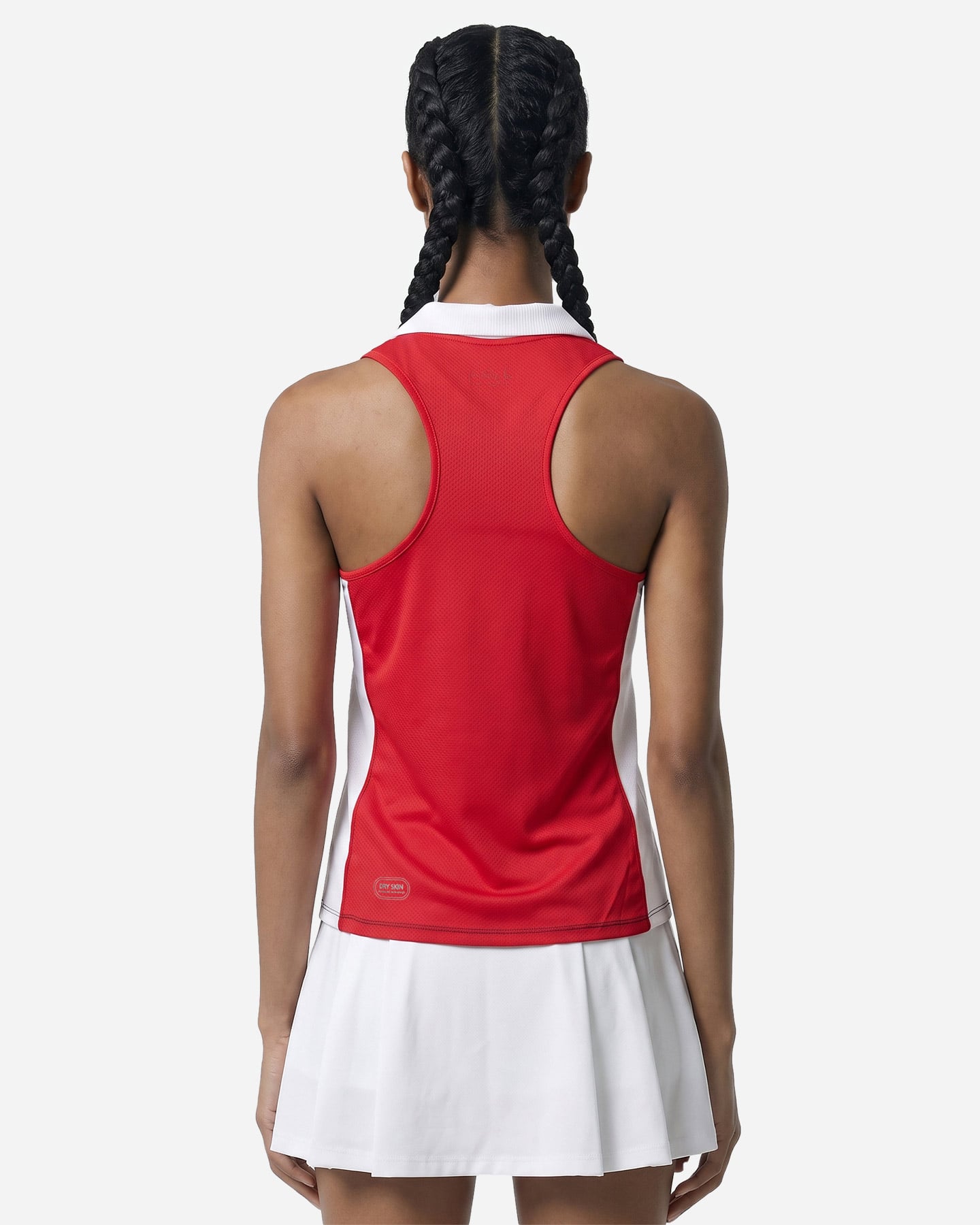Polo tennis FILA COURT LEGACY W - Blu - 3 | Cisalfa Sport