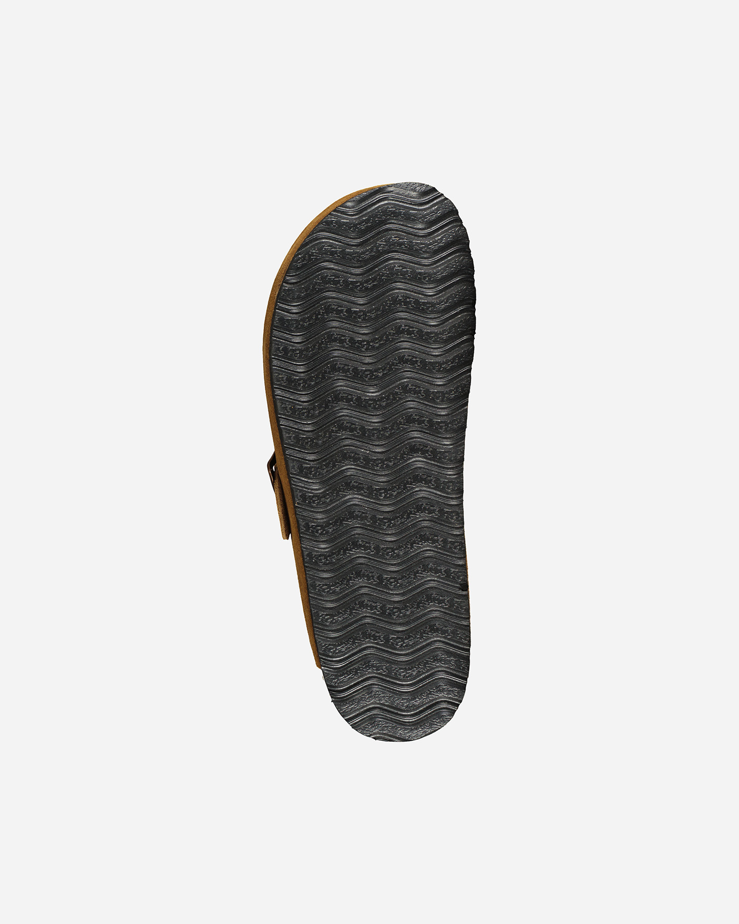 Sandali MISTRAL CORK CLOSE TOE SUEDE  - Marrone - 3 | Cisalfa Sport