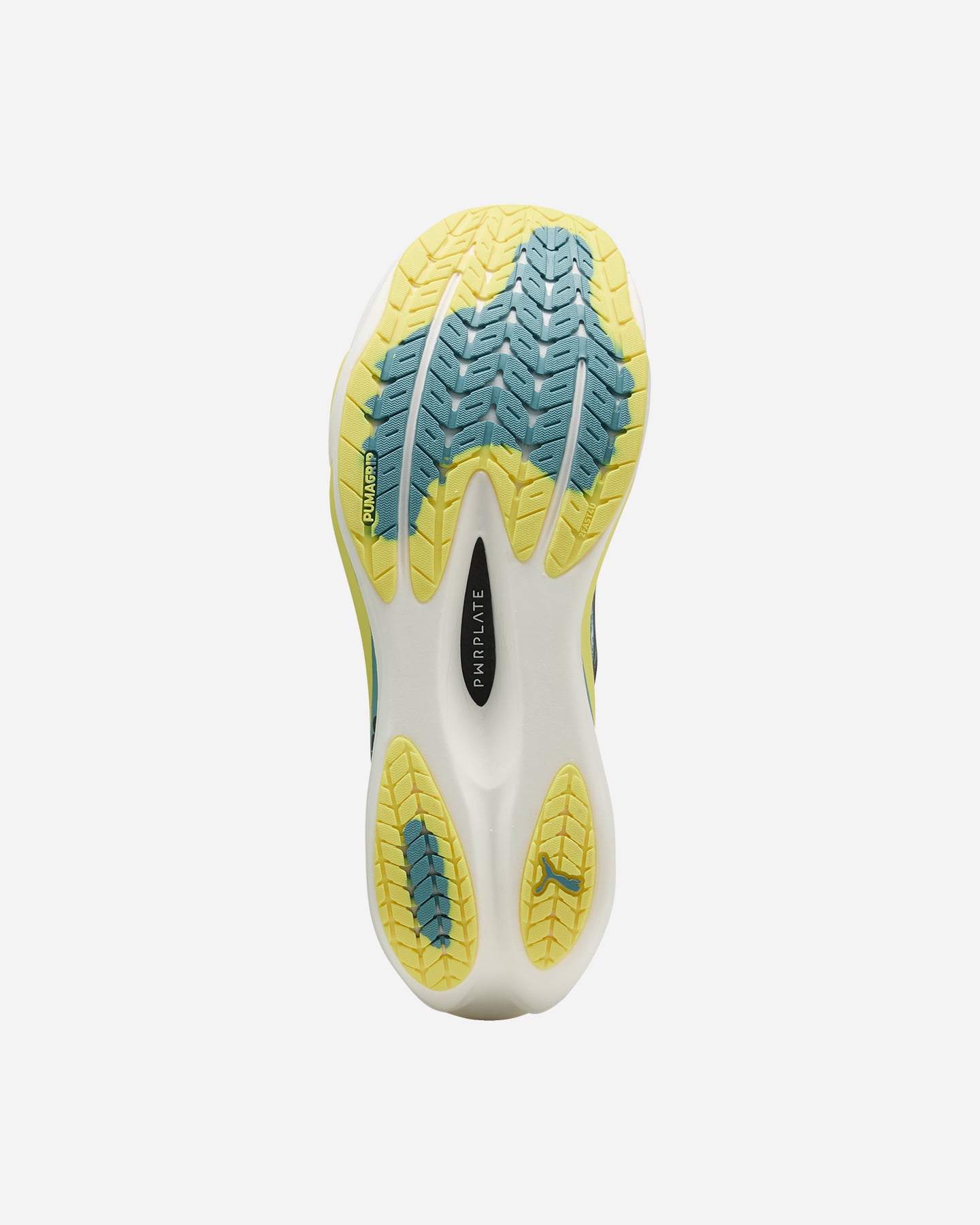 Scarpe running PUMA DEVIATE NITRO 4 M - Blu - 2 | Cisalfa Sport