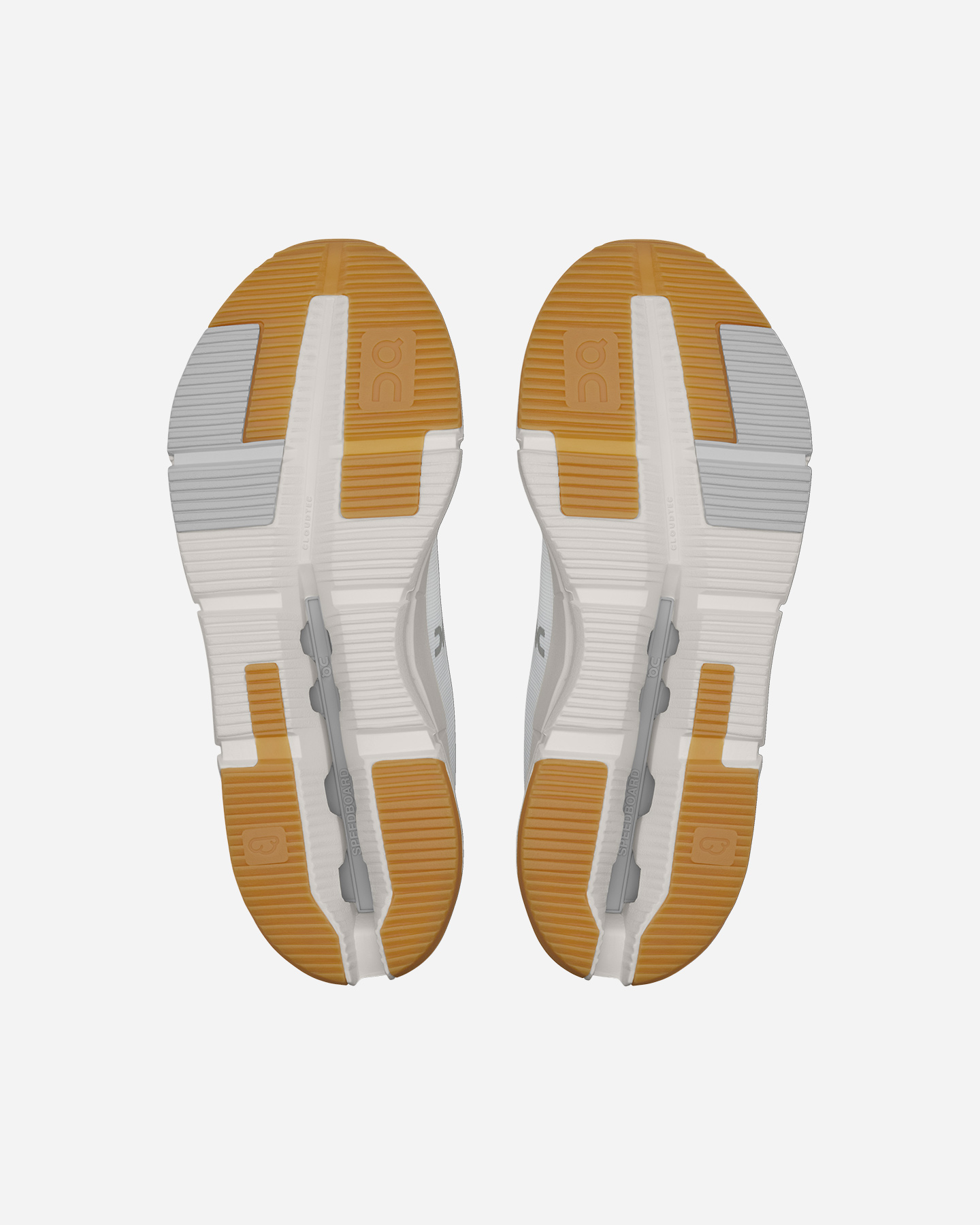 Scarpe sneakers ON CLOUDNOVA FORM 2 M - Bianco - 2 | Cisalfa Sport