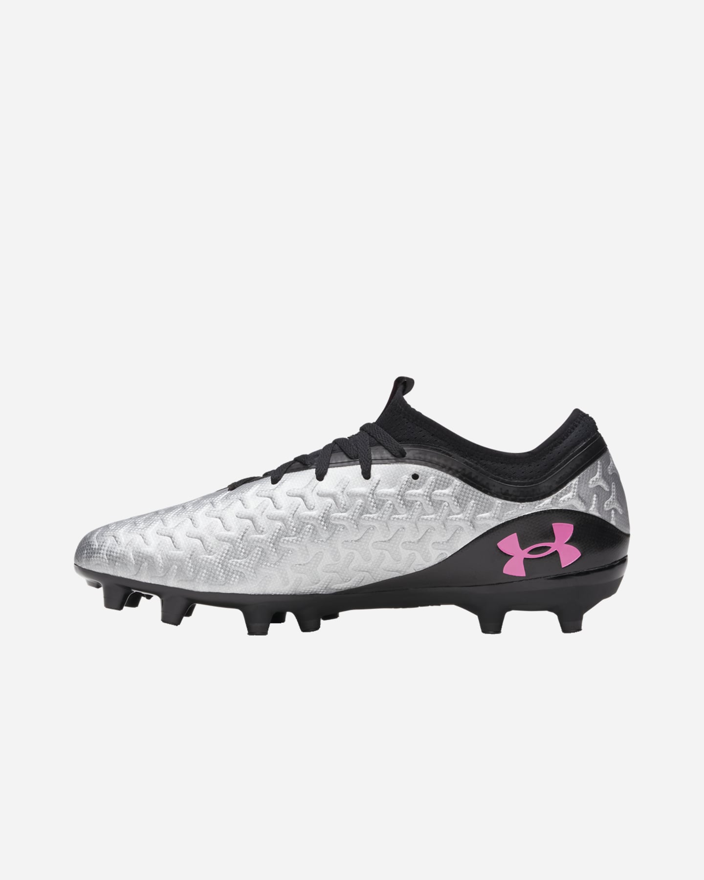 Scarpe calcio UNDER ARMOUR MAGNETICO SELECT 6 FG M - Nero - 4 | Cisalfa Sport