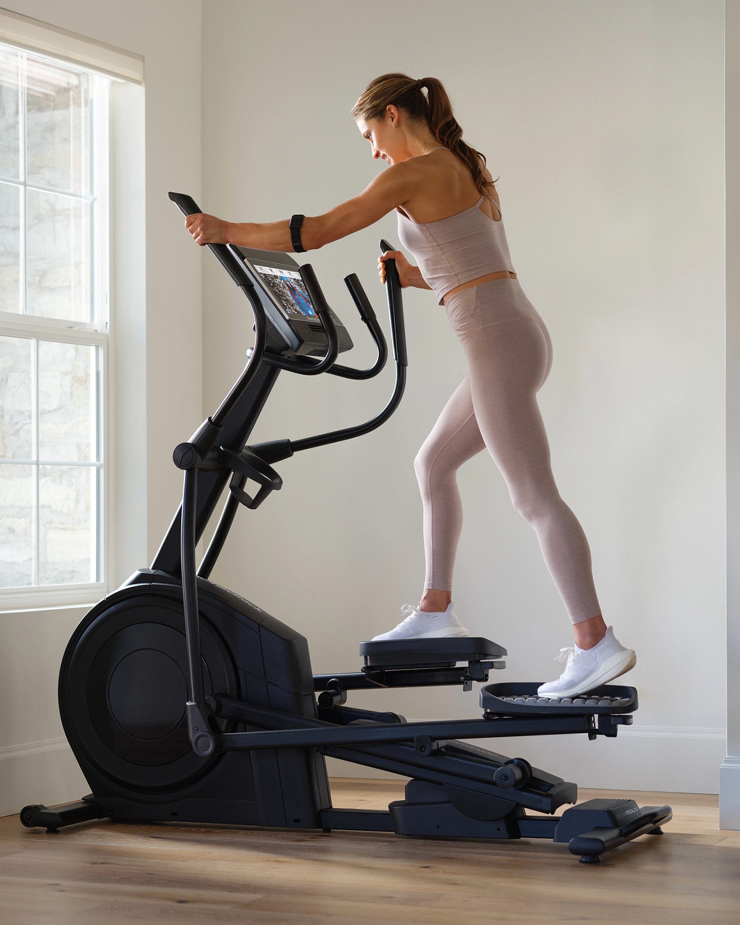 Ellittica NORDICTRACK AIRGLIDE 14I - Nero - 2 | Cisalfa Sport
