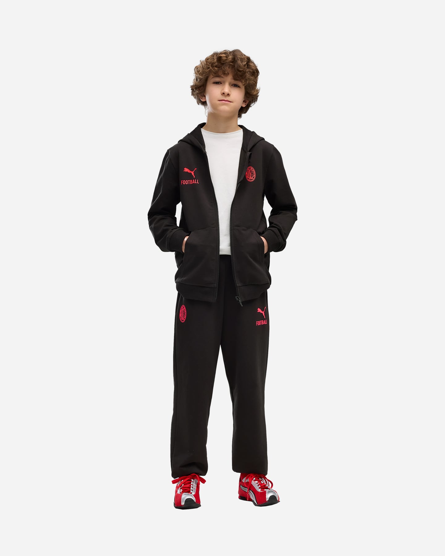 Tuta calcio ufficiale PUMA ACM FTBLCULT FAN 26-27 JR - 2 | Cisalfa Sport