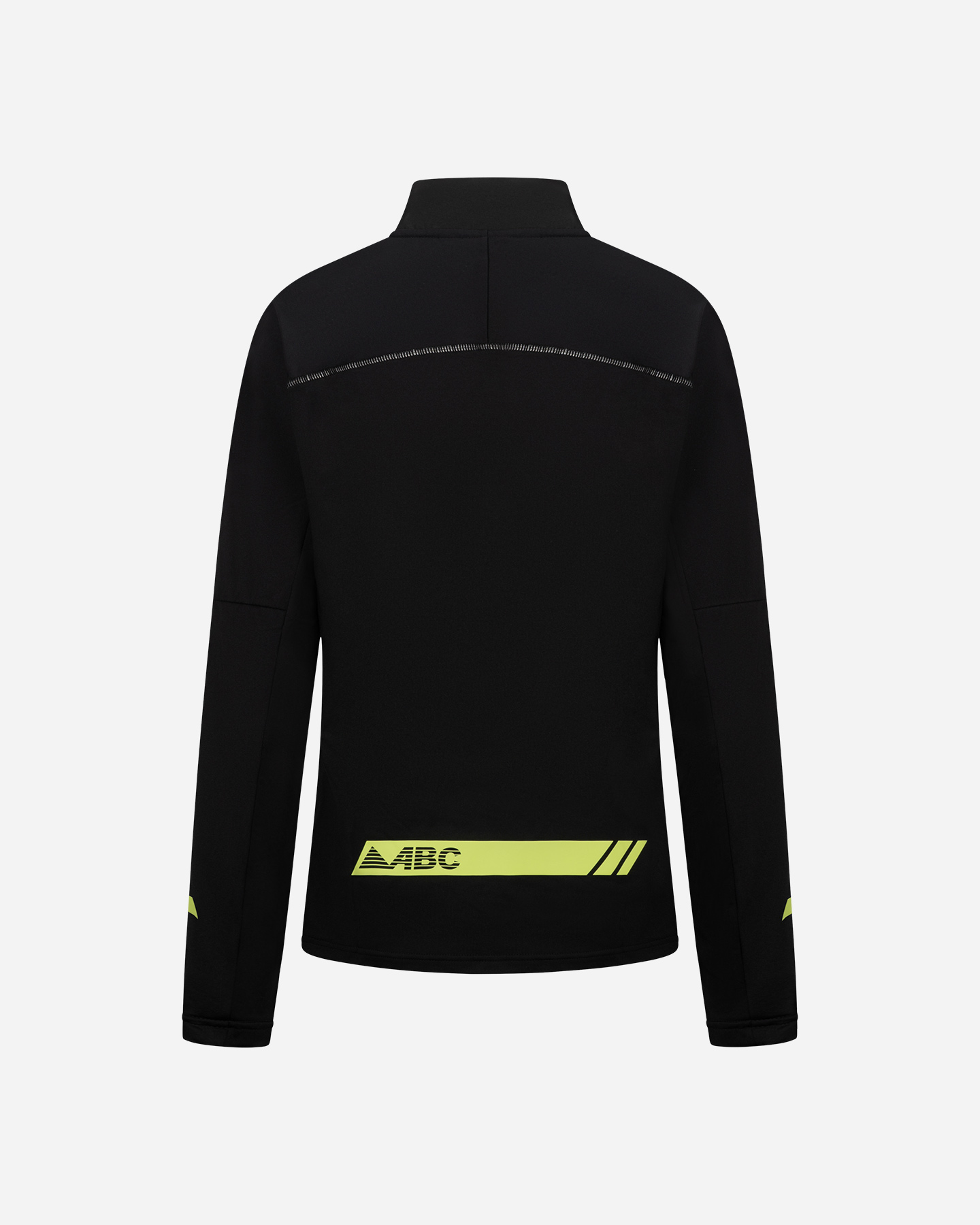 Giacca running ABC TECH W - Nero - 1 | Cisalfa Sport