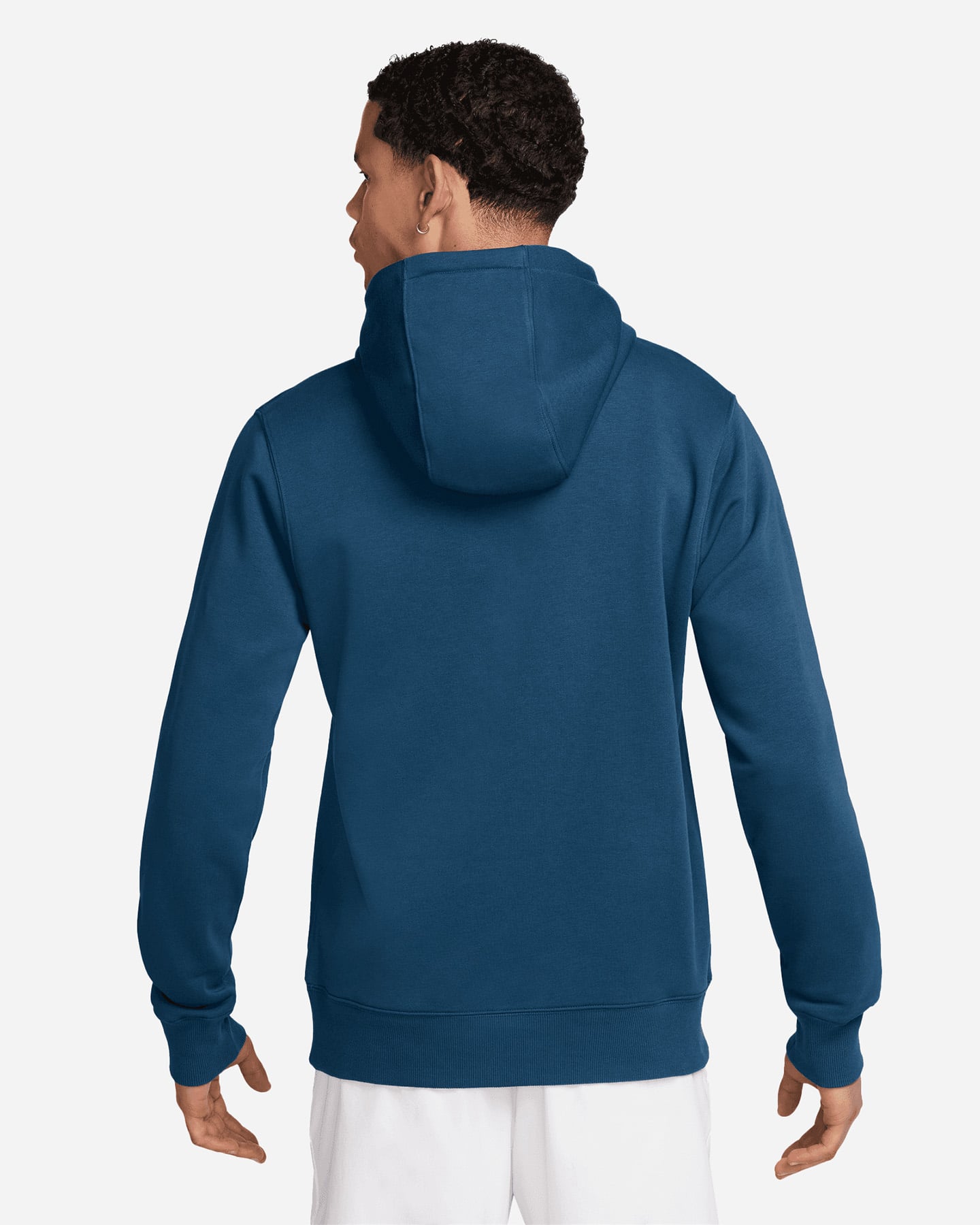 Giacca tennis NIKE HERITAGE M - Blu - 1 | Cisalfa Sport
